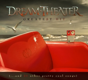 Dream Theater - CD Greatest Hits ...and 21 other pretty cool songs