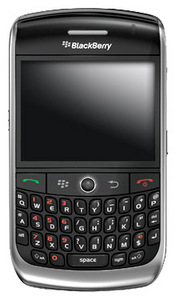 BlackBerry Curve 8900