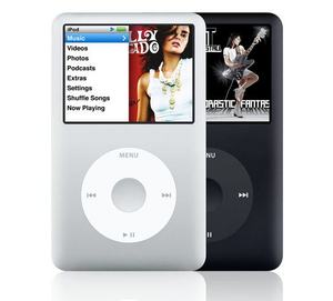 Apple iPod classic 80Gb