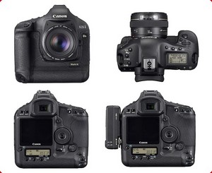 Canon EOS 1Ds Mark III