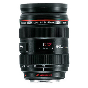 Canon EF 24-70 f2.8 L USM