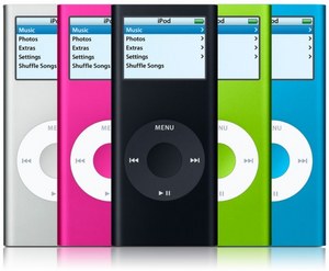 I-pod 16 gb