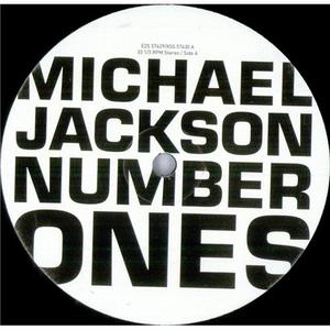 Michael Jackson "Number Ones"