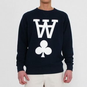 Wood Wood  Benjamin sweatshirt