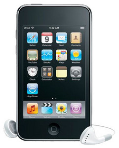 Ipod touch II 16 GB