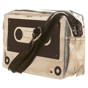 Cassette Cross Body Bag