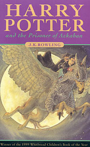 книга "Harry Potter and the Prisoner of Azkaban"