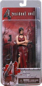 Resident Evil 4 Ada Wong от NECA