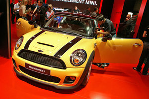 mini cooper