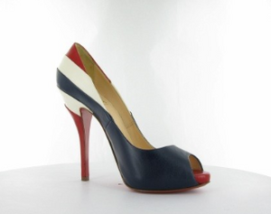 Туфли Christian Louboutin