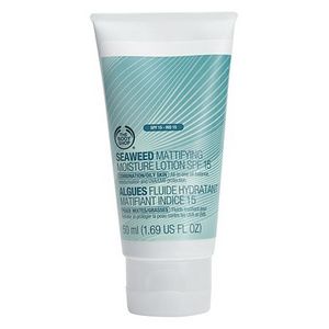 Seaweed Mattifying Moisture Lotion SPF 15 -The Body Shop