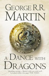 George Martin "A Dance with Dragons"