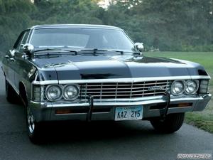 Chevrolet Impala 4-Door HardTop '1967