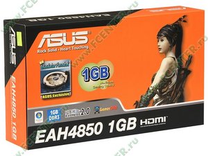 Radeon HD 4850