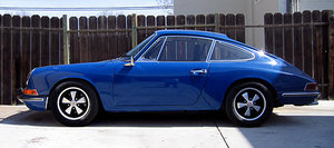 1968 Porsche 912