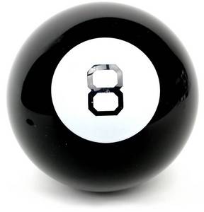 Mattel Magic 8-Ball