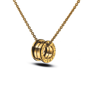 BVLGARI PENDANTS|B.ZERO1|YELLOW GOLD