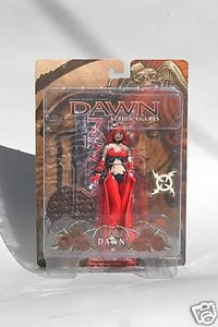 Figure Dawn