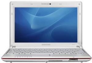 Белый нетбук Samsung N110-KA01