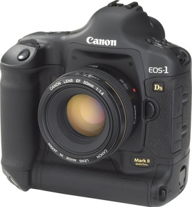 Canon EOS 1ds  Mark III