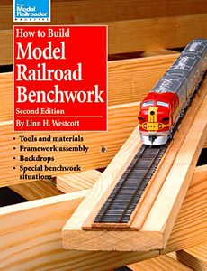 How to Build Model Railroad Benchwork