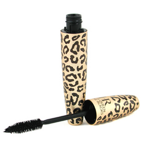 тушь HR, Lash Queen Feline Blacks, 01 black