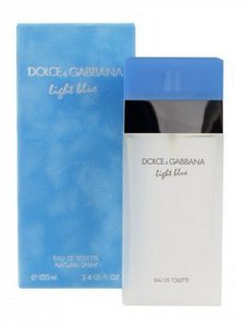 D&G Light Blue