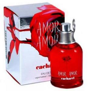 CACHAREL - Amor Amor