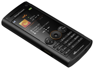 Sony Ericsson w902