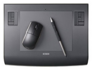 wacon intuos3 a5