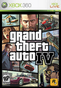 Gta 4 на Xbox 360