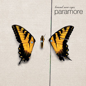 Paramore - Brand New Eyes