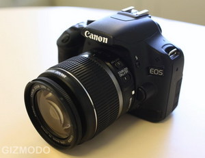 Canon EOS 500 D