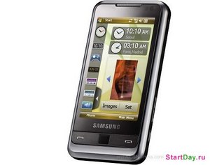 Телефон Samsung SGH-i900