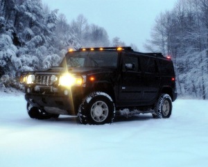 Hummer H2