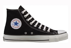 Классические черные кеды Converse