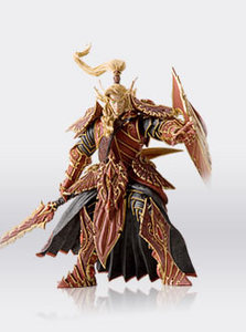 World of Warcraft® Wave3 Action Figure - Blood Elf Paladin