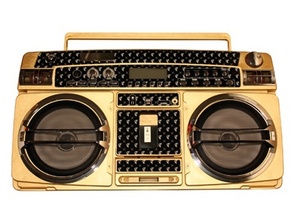 Ghetto Blaster от Lasonic