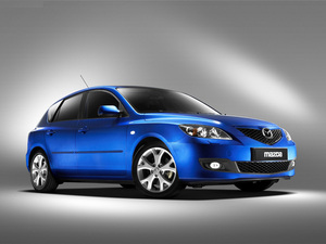 mazda 3 hatchback