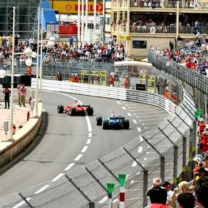 MONACO Formula F1