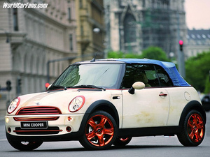 mini cooper