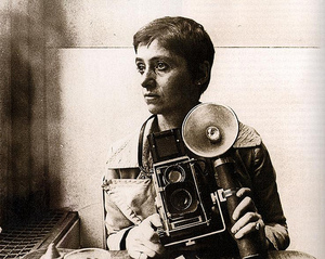 Diane Arbus Revelations