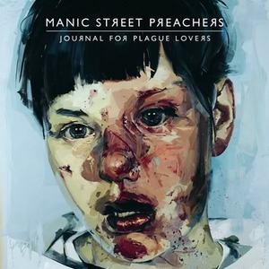 Manic Street Preachers  "Journal For Plague Lovers" (LONG BOX)