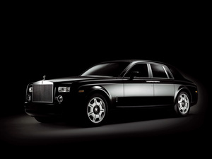 Rolls-Royce Phantom