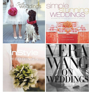 The Best Wedding Books