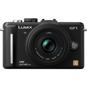 Panasonic Lumix DMC-GF1