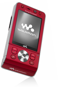 Sony Ericsson W910i