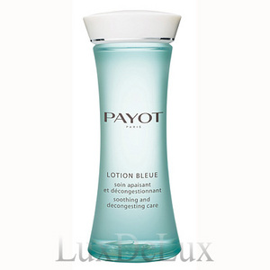 Лосьон для глаз против отеков LES SENSITIVES Lotion Bleue. PAYOT