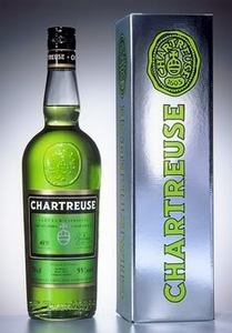 Ликер Chartreuse