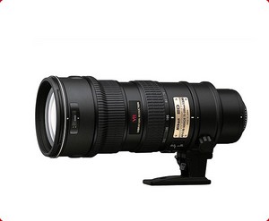 Nikkor AF-S 70-200mm f/2.8G IF-ED VR